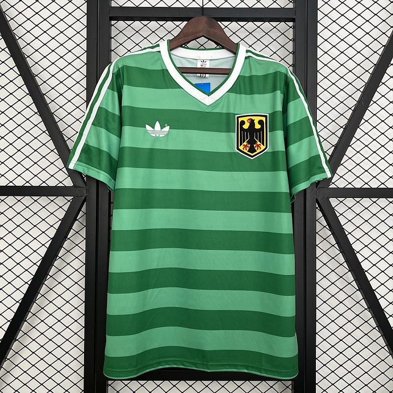 Germania Retro Germany 1984 Green S-XX