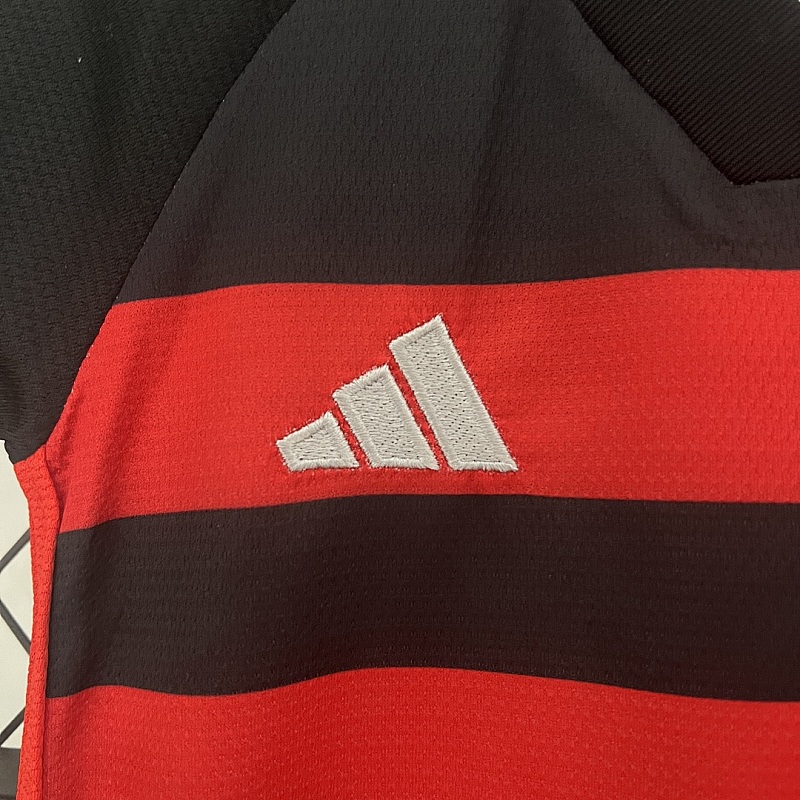 Flamengo 24/25 kids flamengo home size: 16-28 4