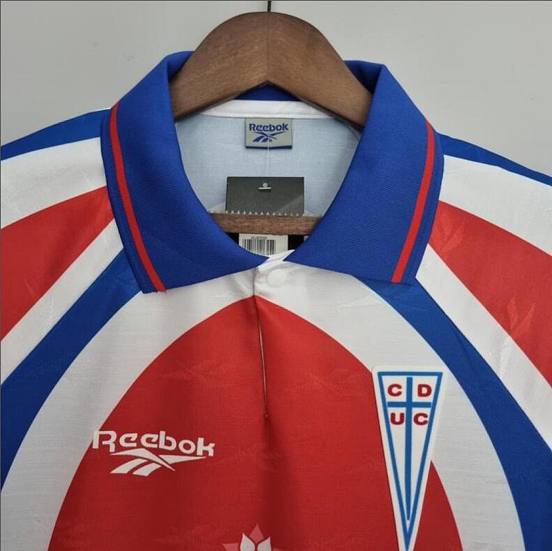 1998 Deportivo Retro 1998 Deportivo Universidad Católica away S-XXL 2
