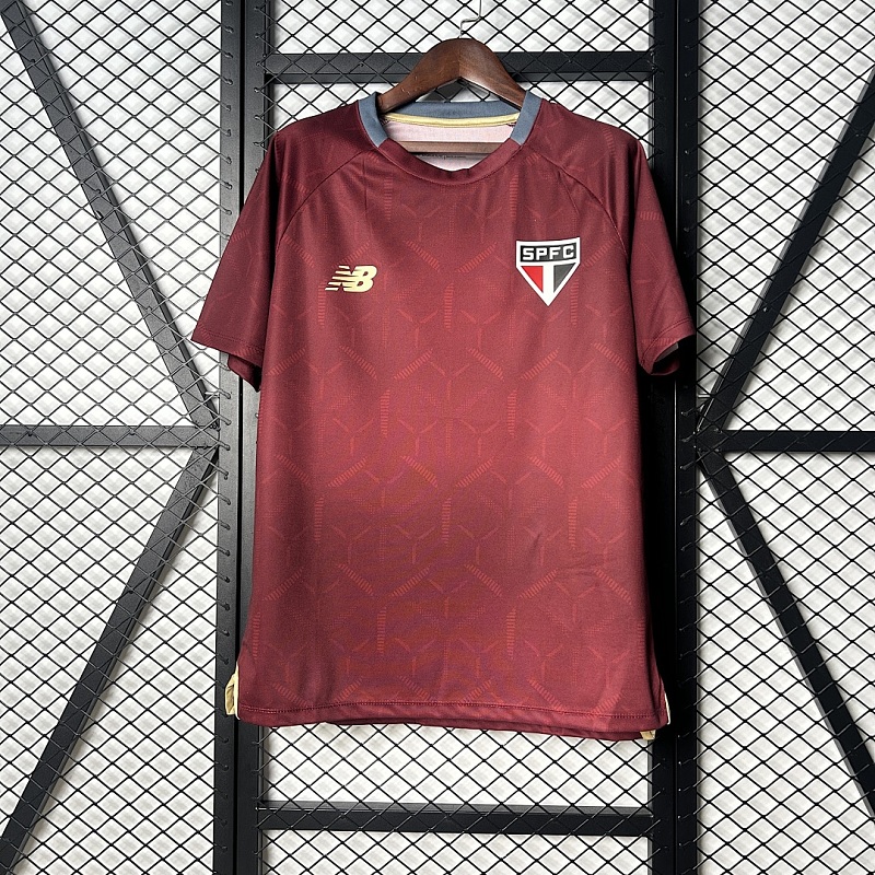 São Paulo 25/26 Sao Paulo Training Clothes S-4XL