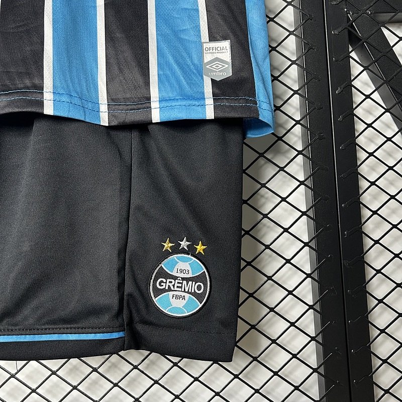 Grêmio 25/26 kids Gremio home size 16-28 5