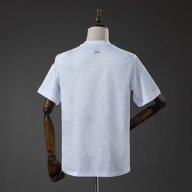 Qatar 2026 Qatar 2026 Away Jersey S-4XL 2