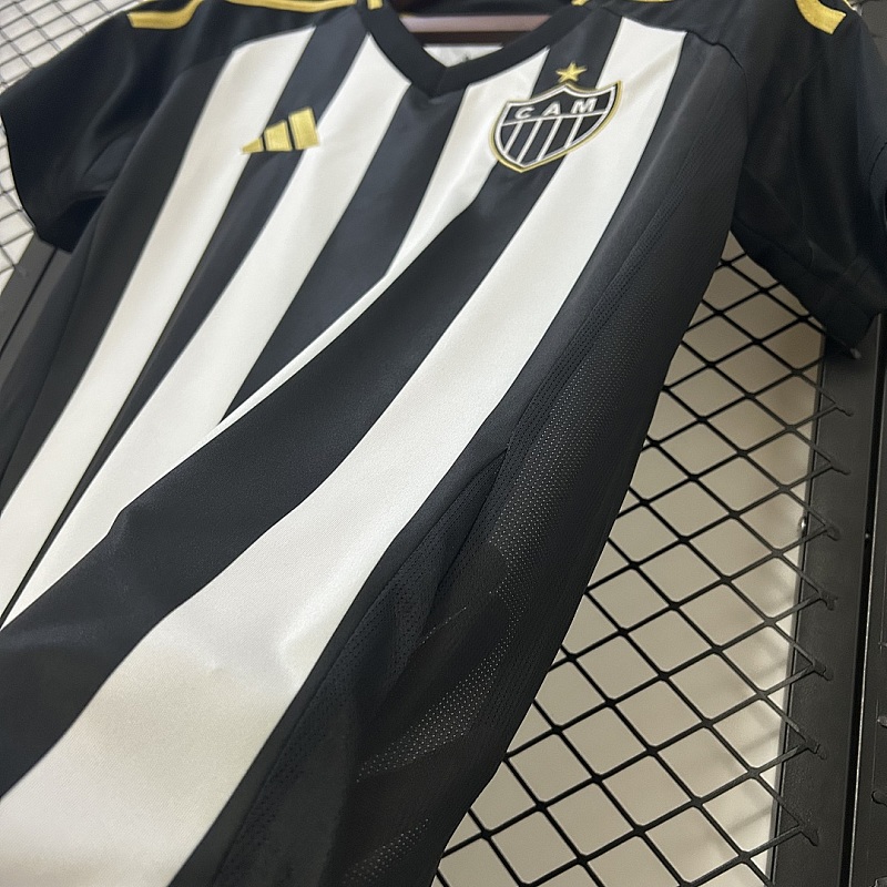 Atletico Madrid 25/26 Women's Atlético Mineiro Home S-XXL 5