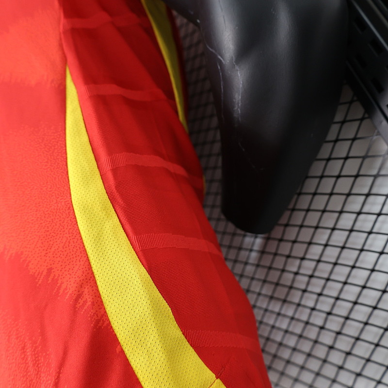 Spagna player Spain Home S-3XL 8