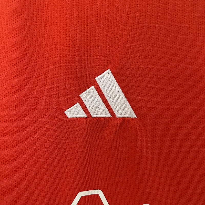 Internacional 24/25 Internacional Home All sponsors S-4XL 4