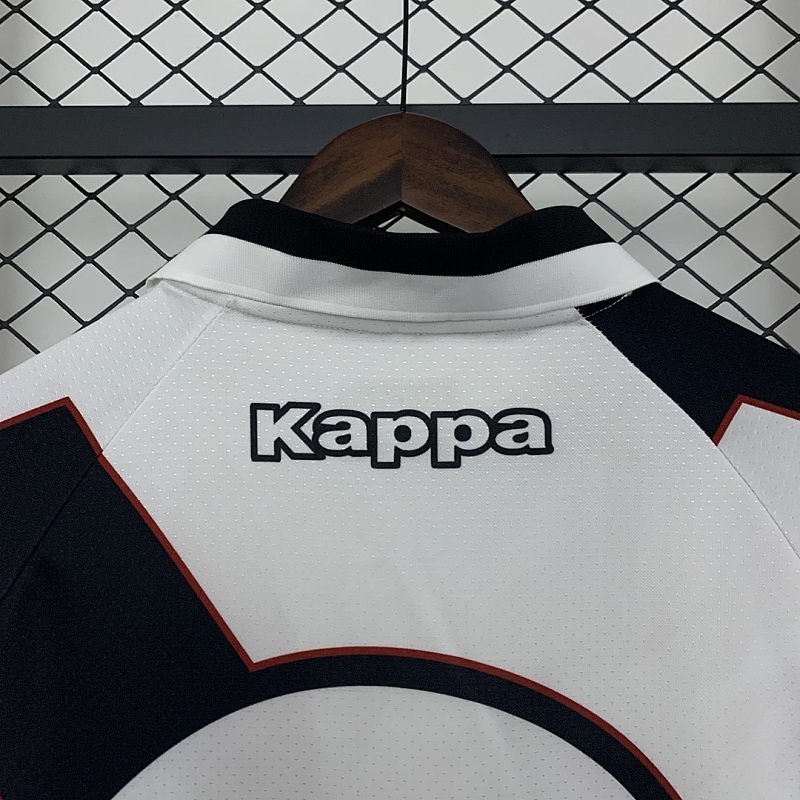 Vasco Retro Vasco da Gama 1997 White S-4XL 2