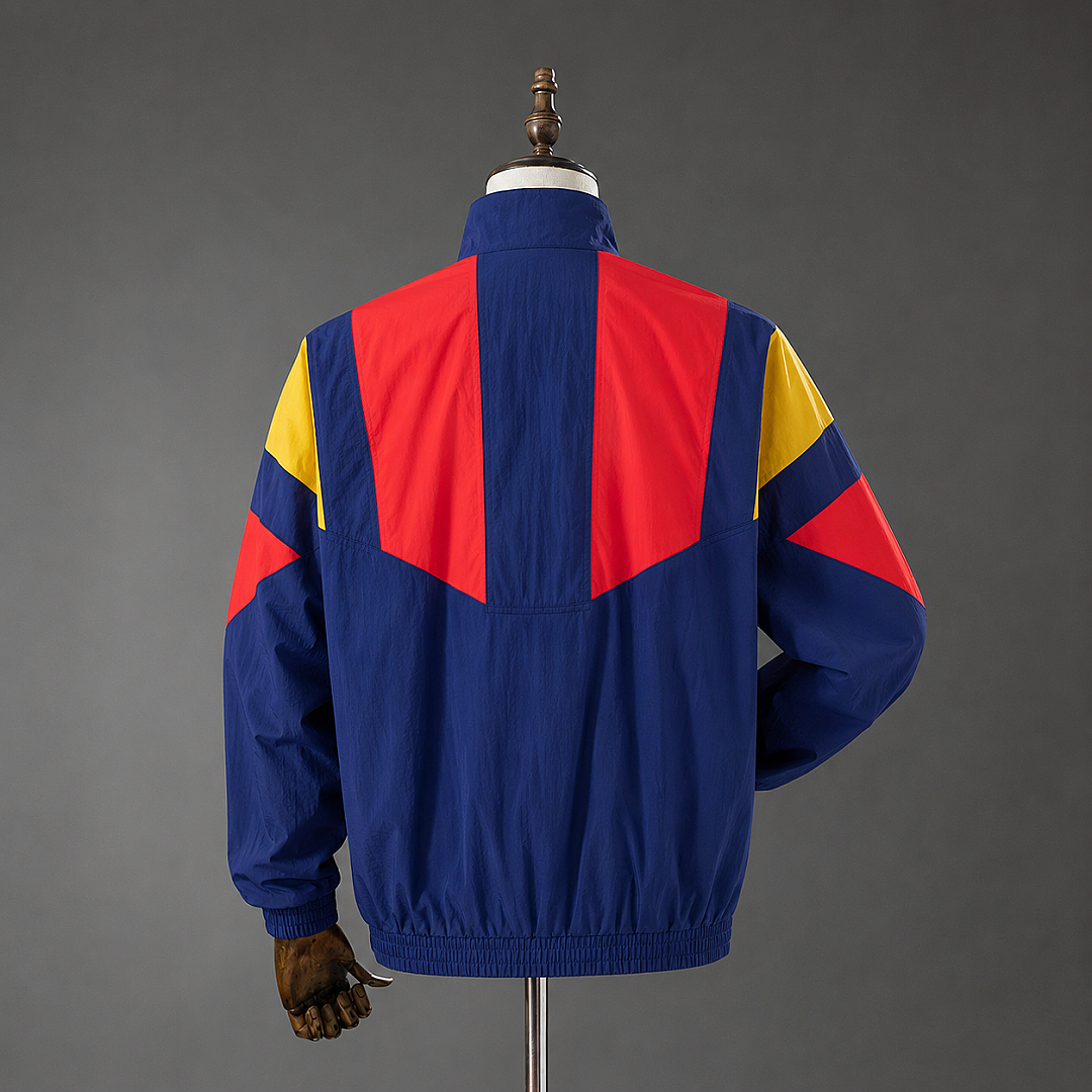 Spagna Spain FIGC EQT Track Top Windbreaker S-XXL 2