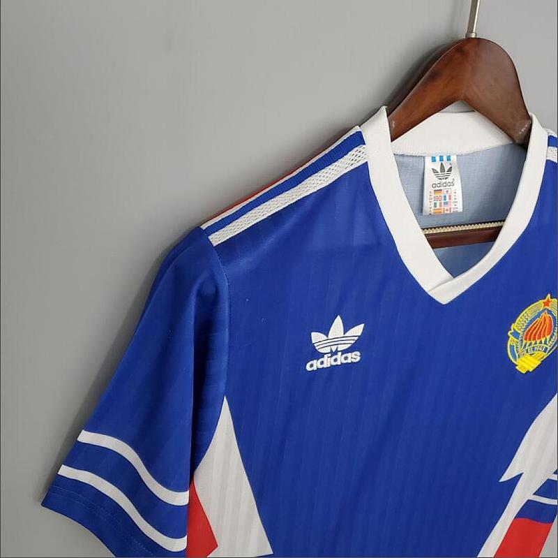Yugoslavia 1990 Retro Yugoslavia 1990 home S-XXL 3