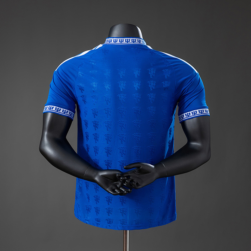 M-U Special M-U 26/27 Special Edition - Blue Player Jersey S-2XL 2