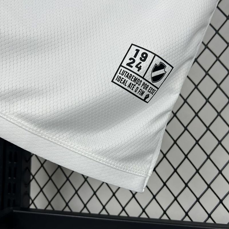 Vasco Vasco da Gama 2024/25 White Jersey S-XXXXL 7