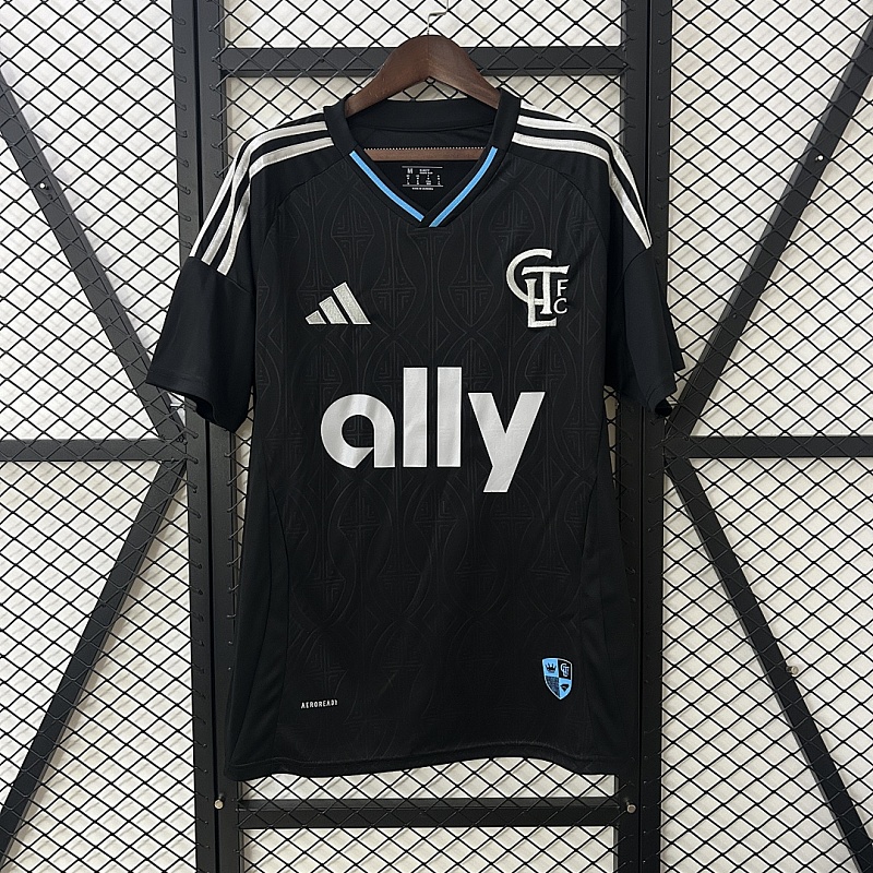 Charlotte FC 25/26 Charlotte FC Away S-XXL