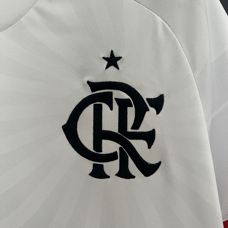 Flamengo 24/25 Flamengo away S-4XL 5
