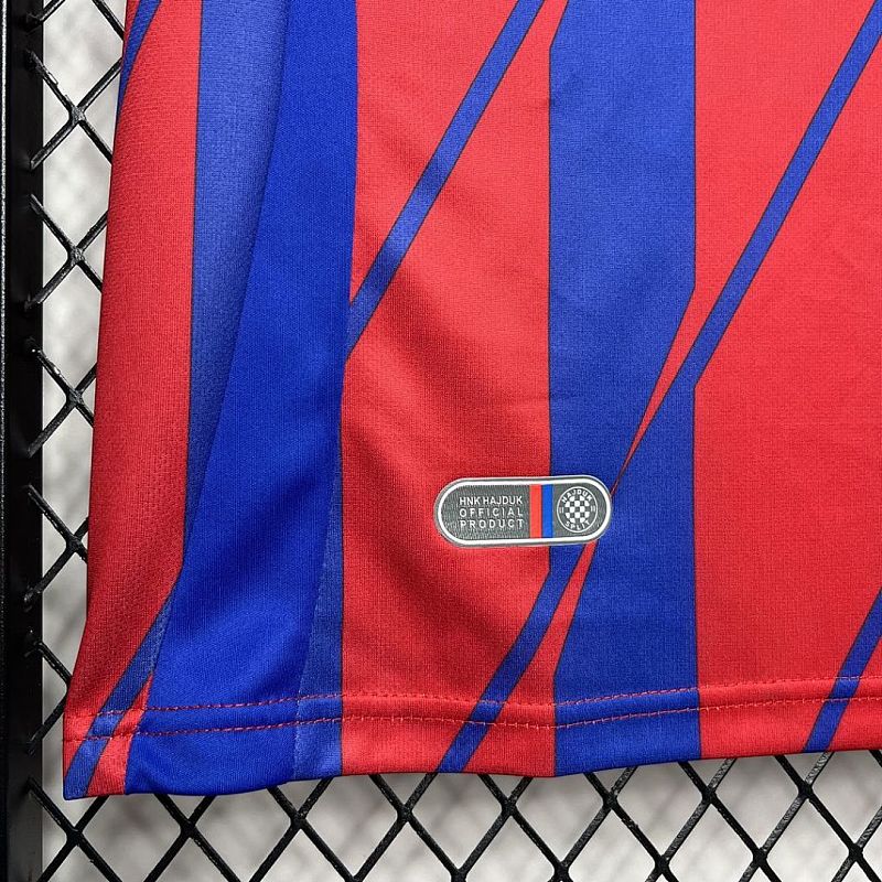 Hajduk Split Hajduk Split HNK 2024/25 Home Jersey S-XXL 6