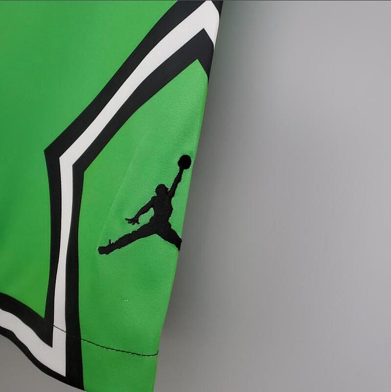 PSG 21/22 PSG Goalkeeper Shorts Green S-XXL 2