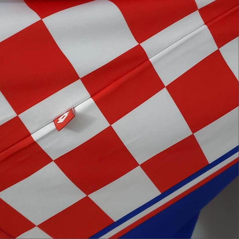 Croazia Retro 1998 Croatia home S-XXL 6