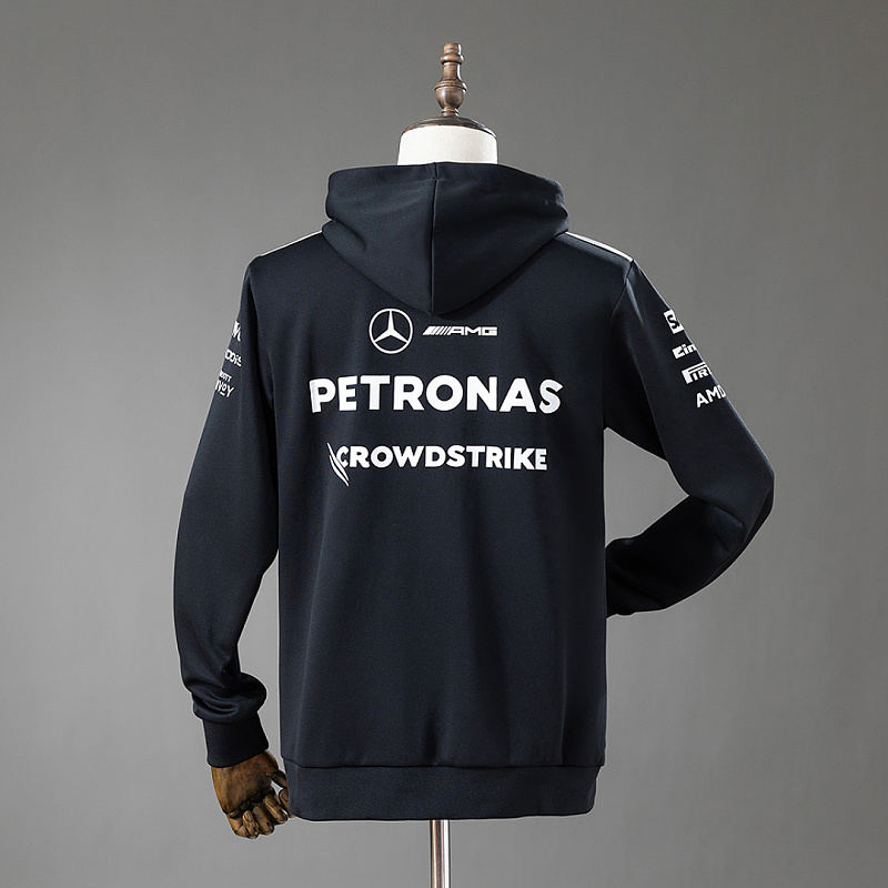 Mercedes-AMG Petronas Mercedes-AMG Petronas F1 2026 Hoodie S-3XL 2