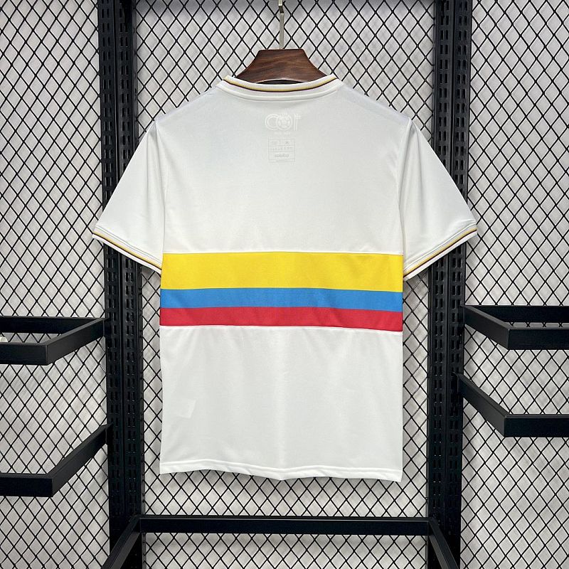 Colombia Colombia 2024/25 100th Anniversary Jersey S-XXXXL 7