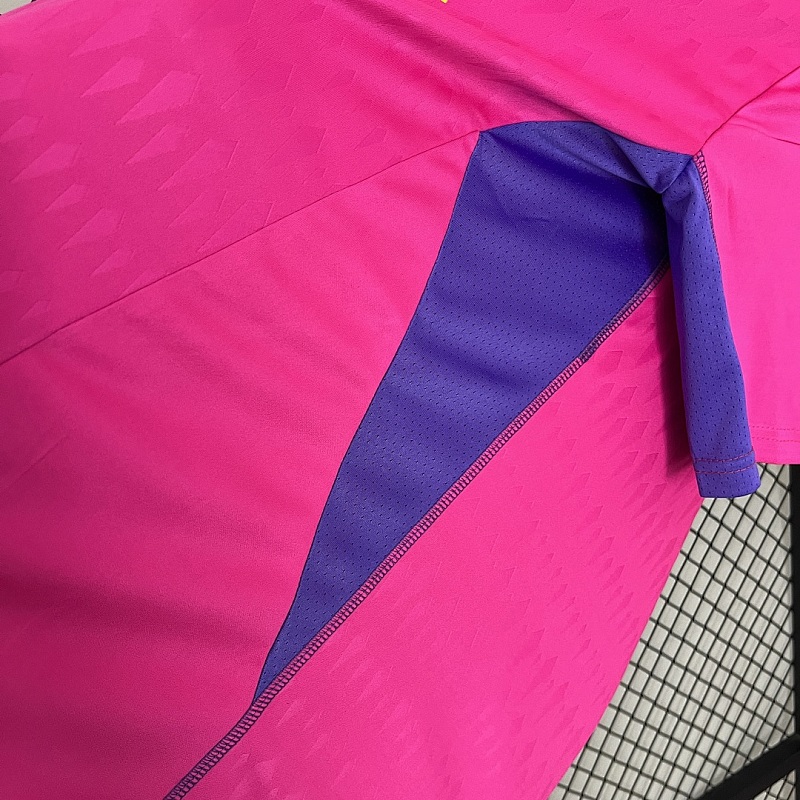 Goalkeeper colo 24/25 Goalkeeper colo colo pink S-XXL 7