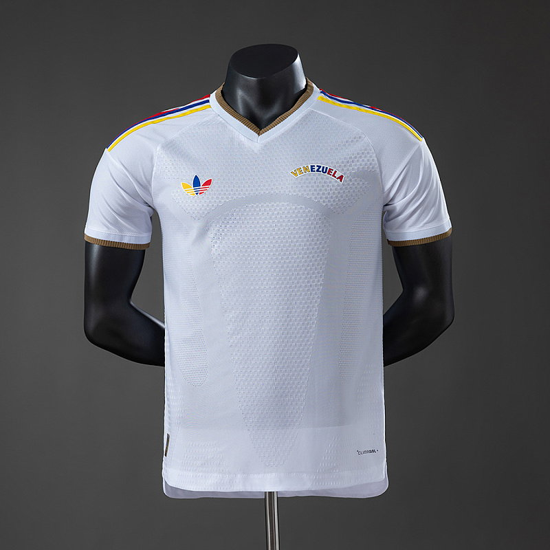 Venezuela 2026 Venezuela 2026 Away Player Jersey S-3XL