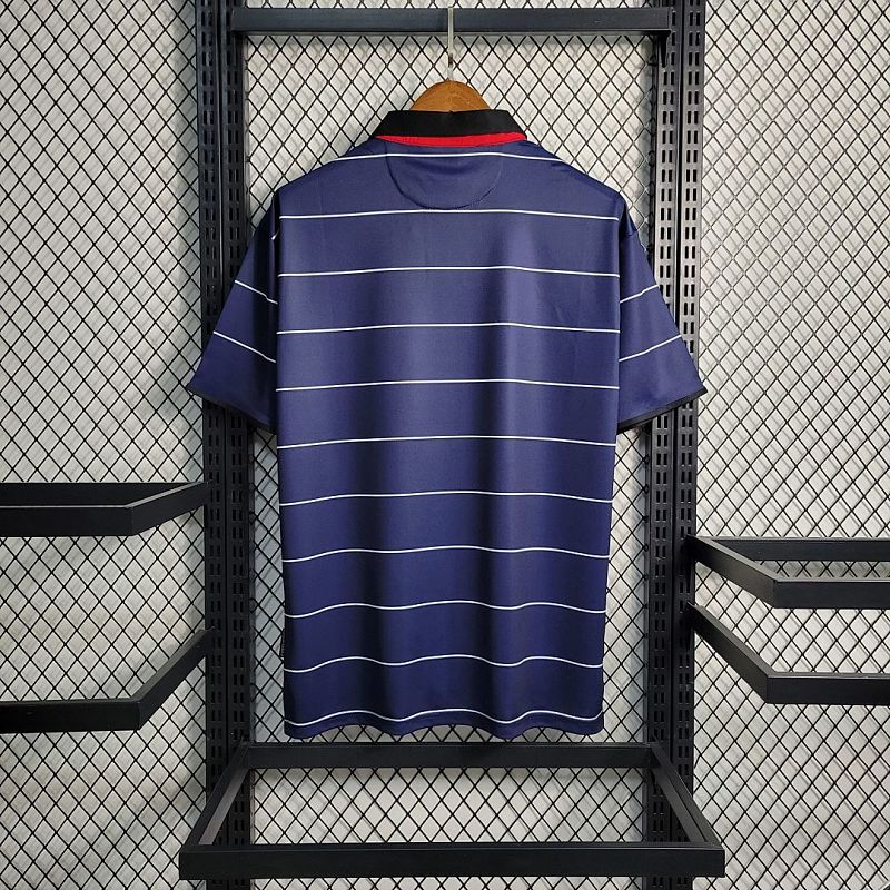 1999/00 M-U Retro 1999/00 M-U away size S-XXL 2