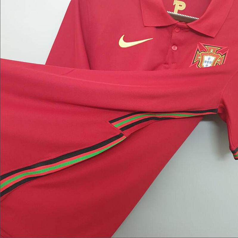 Portogallo Portugal Home S-XXXL 2