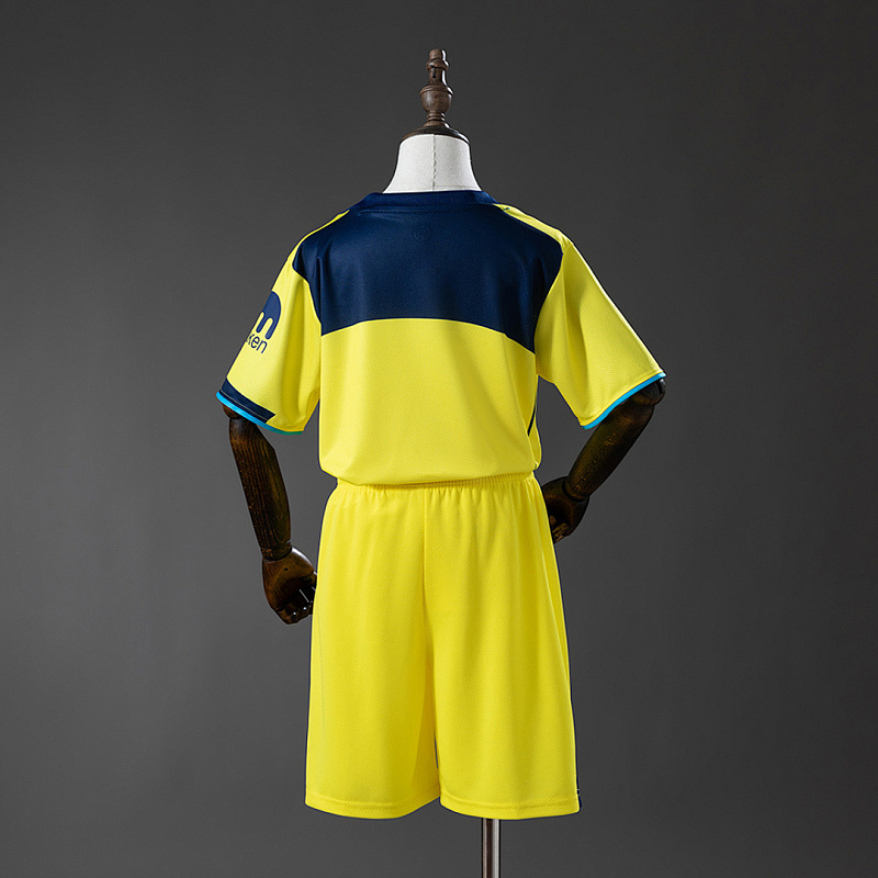 Tottenham Tottenham Hotspur 25/26 Third Away Kids Kit Jersey SIZE 16-28 2