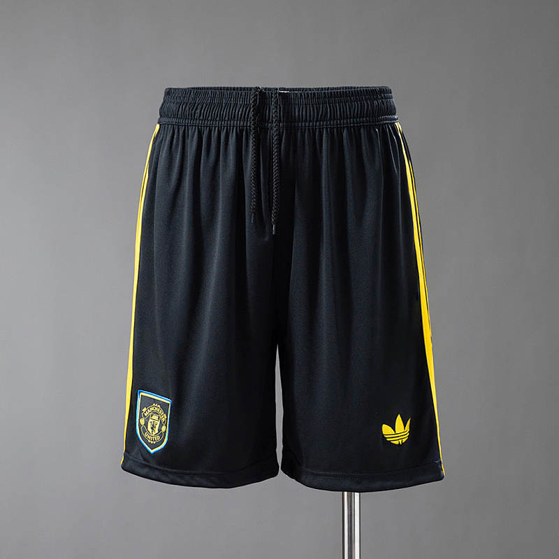 M-U Shorts M-U 25/26 Third Away Shorts S-XXL