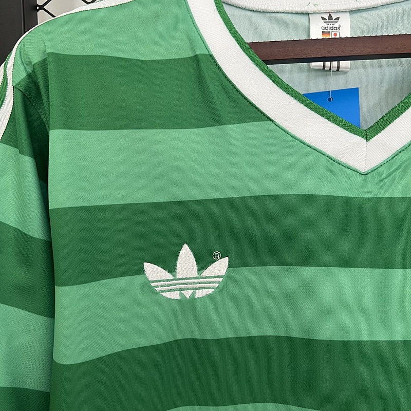 Germania Retro Germany 1984 Green S-XX 3
