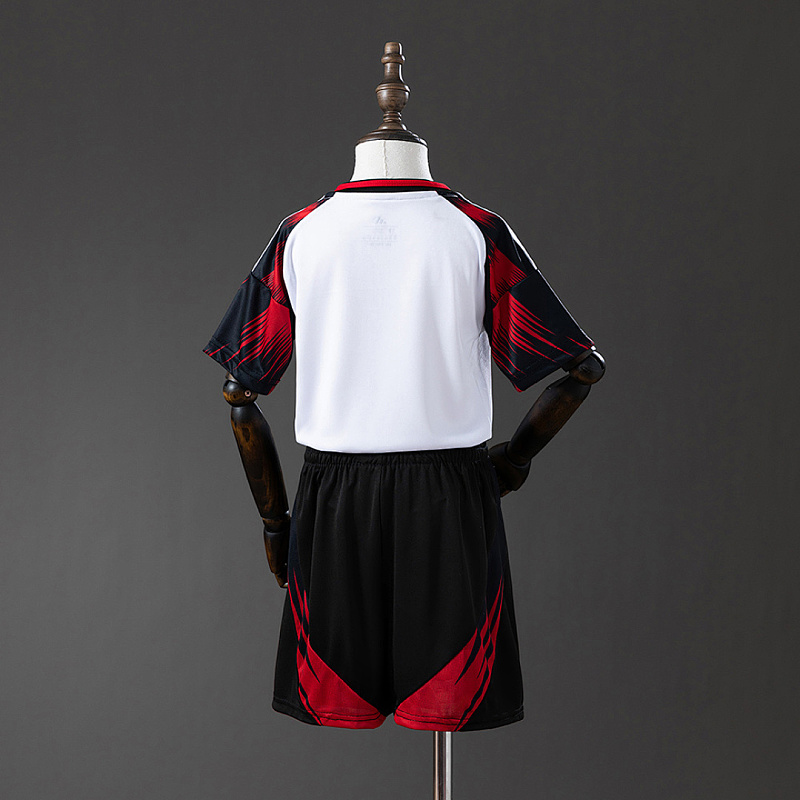 Flamengo Flamengo 25/26 Away kids kit Jersey SIZE 16-28 2