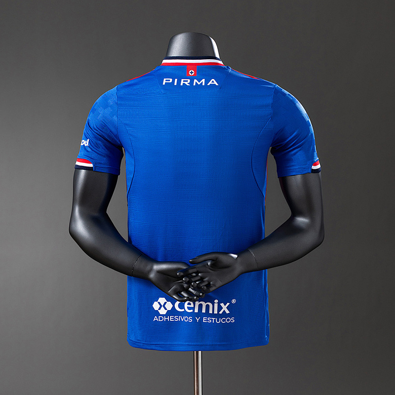 Cruz Azul Cruz Azul 25/26 Home Player Jersey S-3XL 2