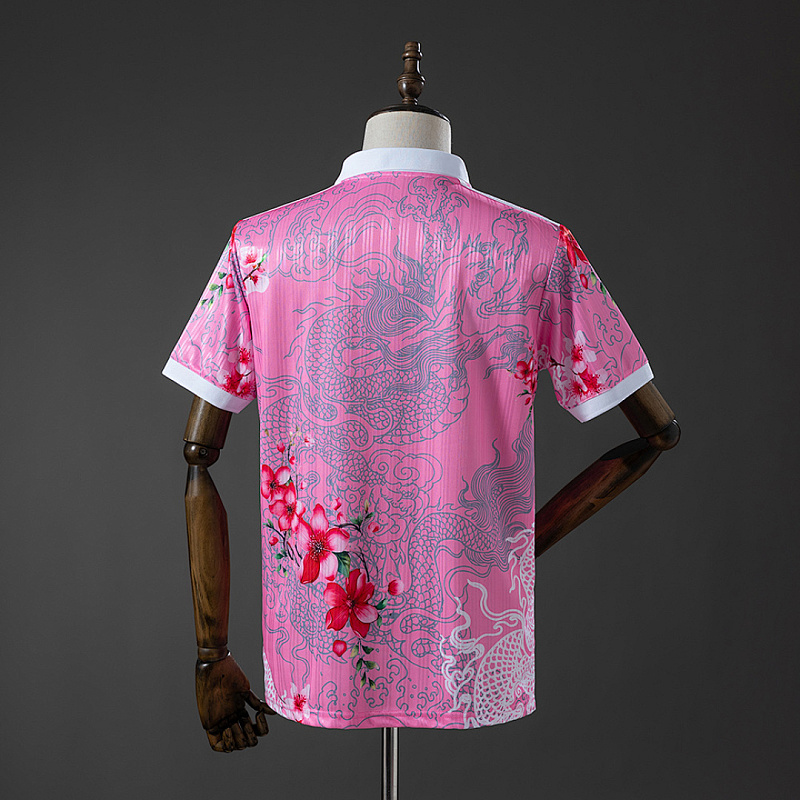 Real Madrid Real Madrid 25/26 Special Edition - Pink Jersey S-XXL 2