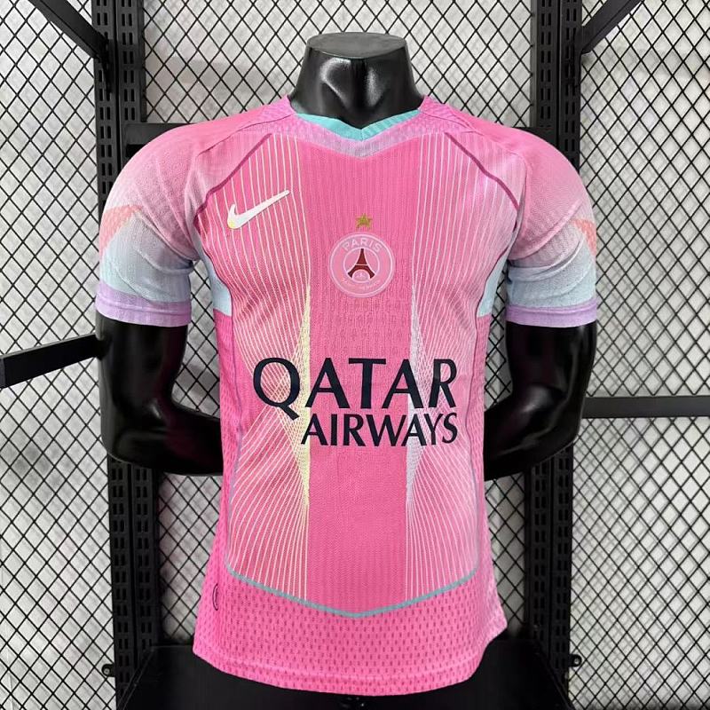 PSG 25/26 Player PSG Pink S-XXL