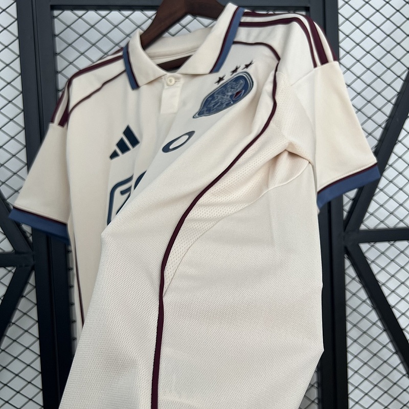 Ajax 25/26 Ajax third away S-4XL 3