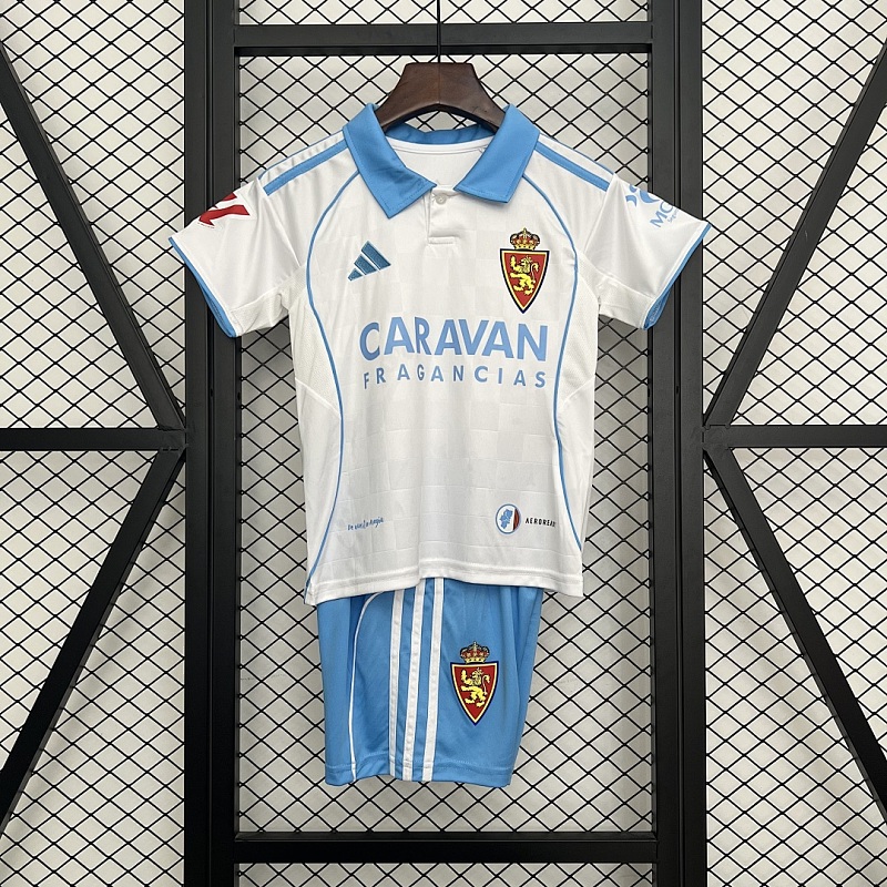 Zaragoza Size: 25/26 Zaragoza Home Size: 16-28