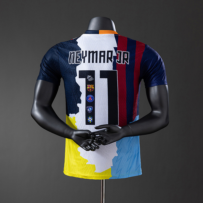Neymar Jr Neymar Jr 25/26 Player Jersey S-3XL 2
