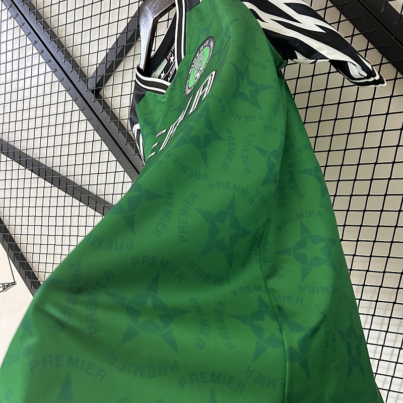 Nigeria S-XXL Retro Nigeria 94/95 home S-XXL 4
