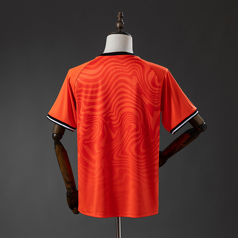 Vasco Vasco da Gama 25/26 Goalkeeper - Orange Jersey S-4XL 2