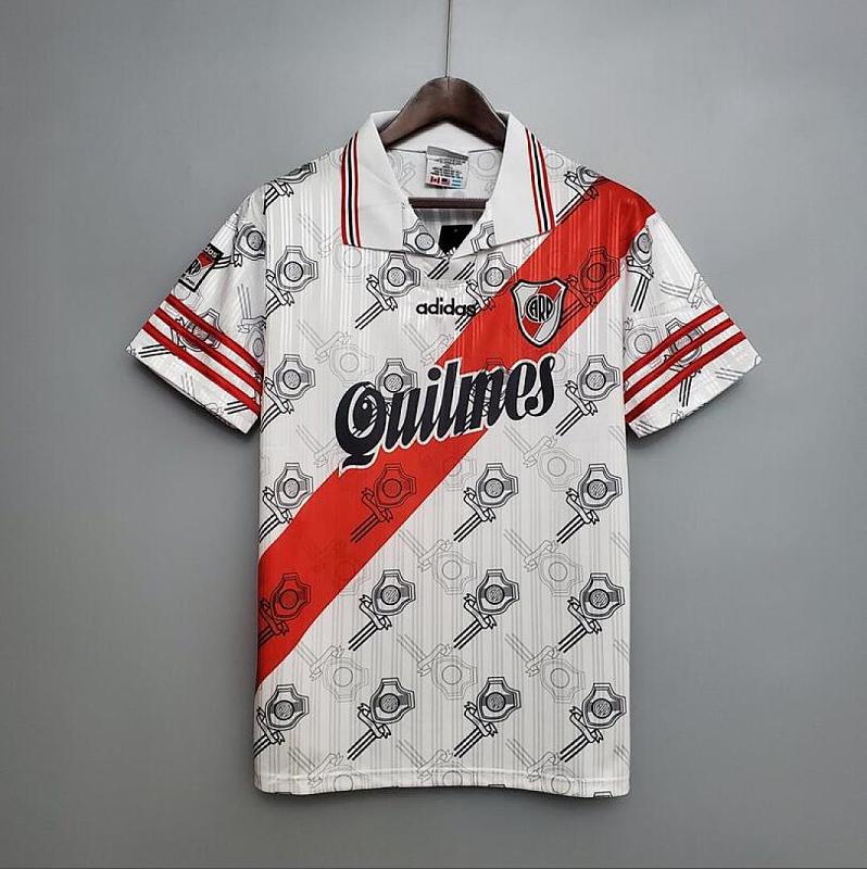 riverbed S-XXL Retro riverbed 95/96 home S-XXL
