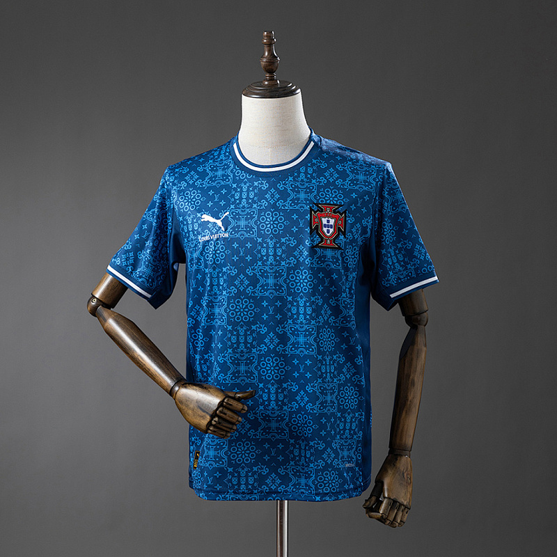 Portogallo Portugal 2026 Special Edition - Blue Jersey S-XXL