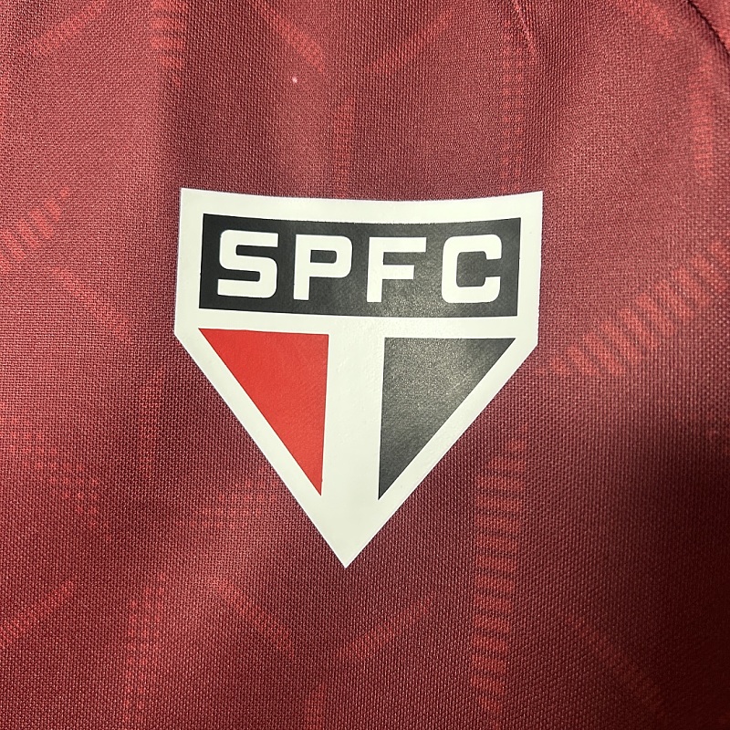 São Paulo 25/26 Sao Paulo Training Clothes S-4XL 2