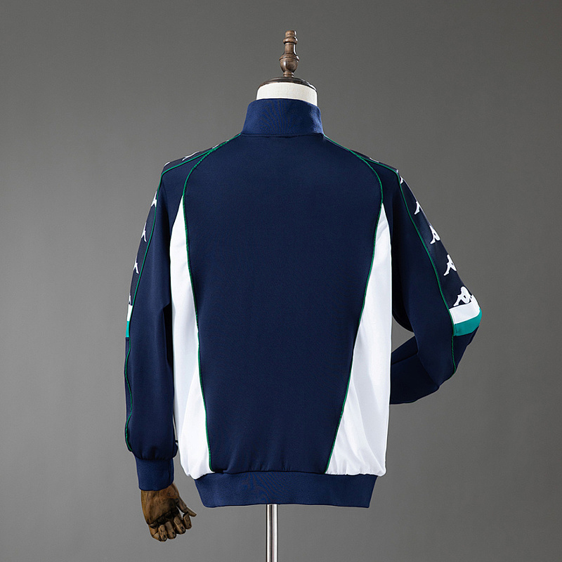 Real Betis Real Betis 97/98 Retro Jacket Jersey S-XXL 2