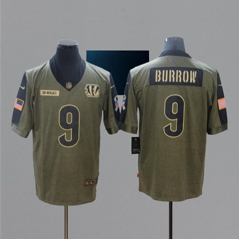 New Tribute New Tribute NFL Jersey S-XXXL 10