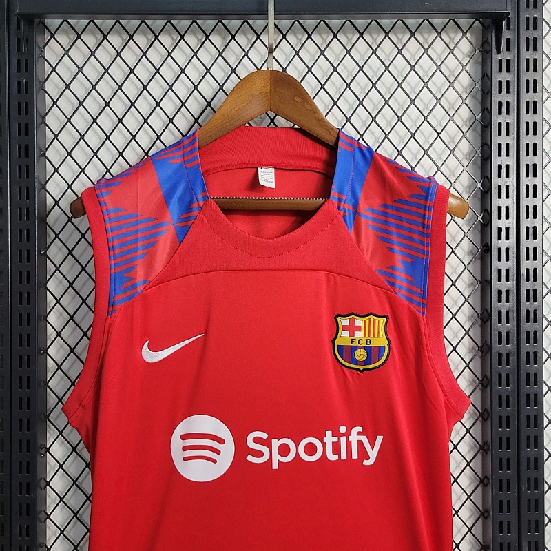 Barcelona 23-24 Barcelona Training Vest Size S-XXL 5