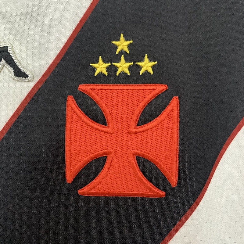 Vasco Retro Vasco da Gama 1997 White S-4XL 7