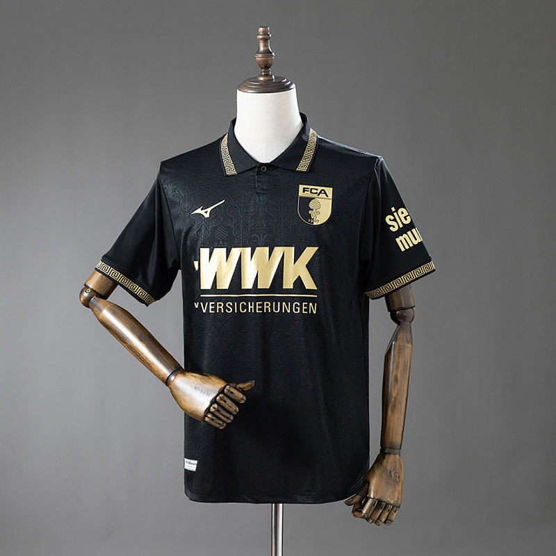 Augsburg Jersey Augsburg 25/26 Third Away Jersey S-4XL