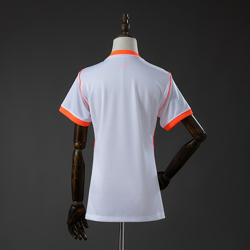 Olanda Netherlands 2026 Away Women's Jersey S-XXL 2