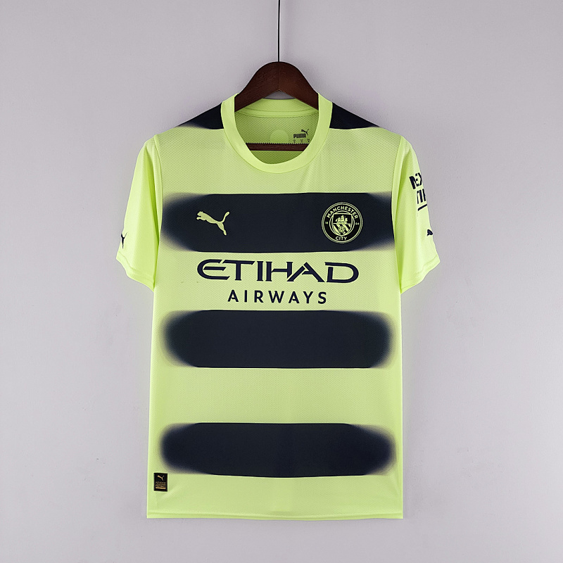 Manchester City 22/23 Manchester City third away S-XXXL