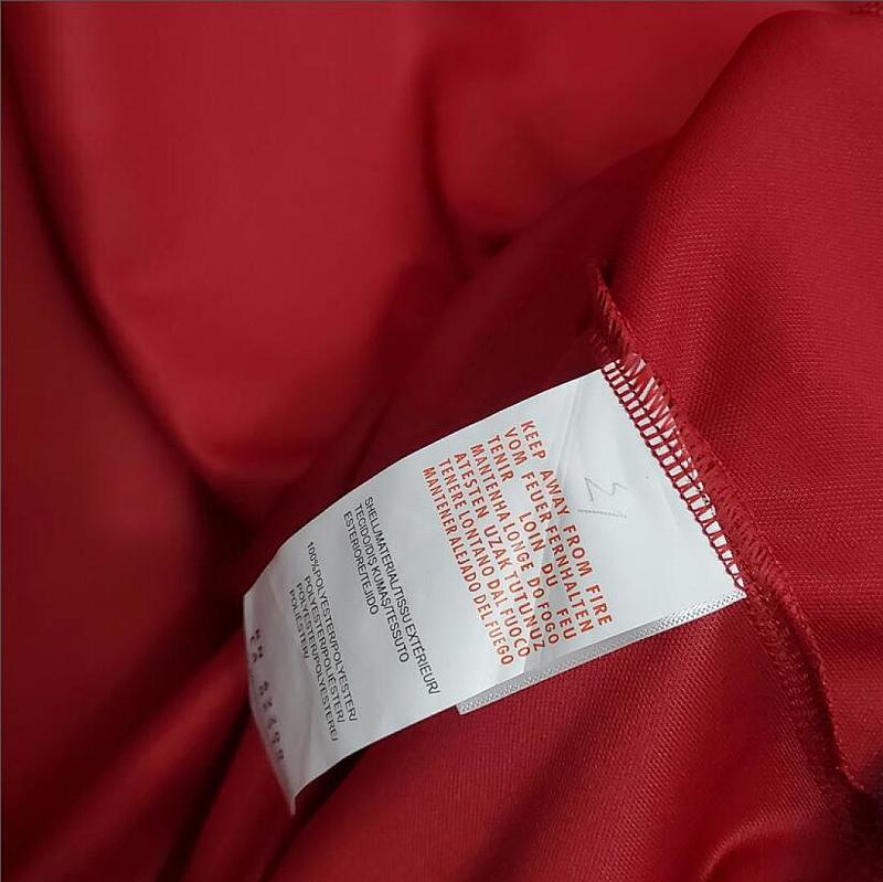 Italia Retro 2006 Italy Red S-XXL 5