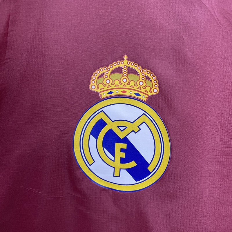 Real Madrid 24/25 Real Madrid Windbreaker 6