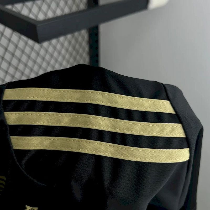 Algeria 2024/25 Algeria 2024/25 Karakou Black gold Jersey S-XXL 5